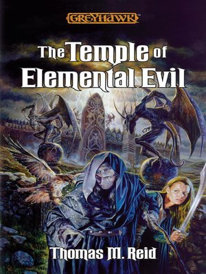 cover image of The Temple of Elemental Evil